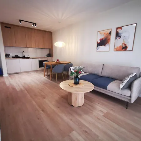 Zakatek Merwede - 50m Od Morza Apartmán *
